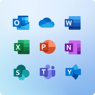 Use the same tools, wherever you work
